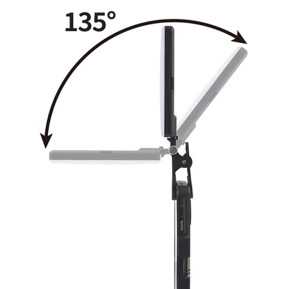 Compact Clip-On Video Light