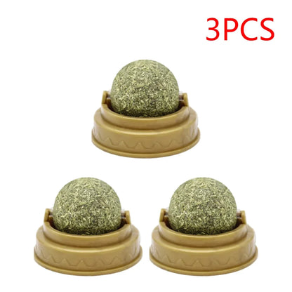Catnip Snack Ball for Cats