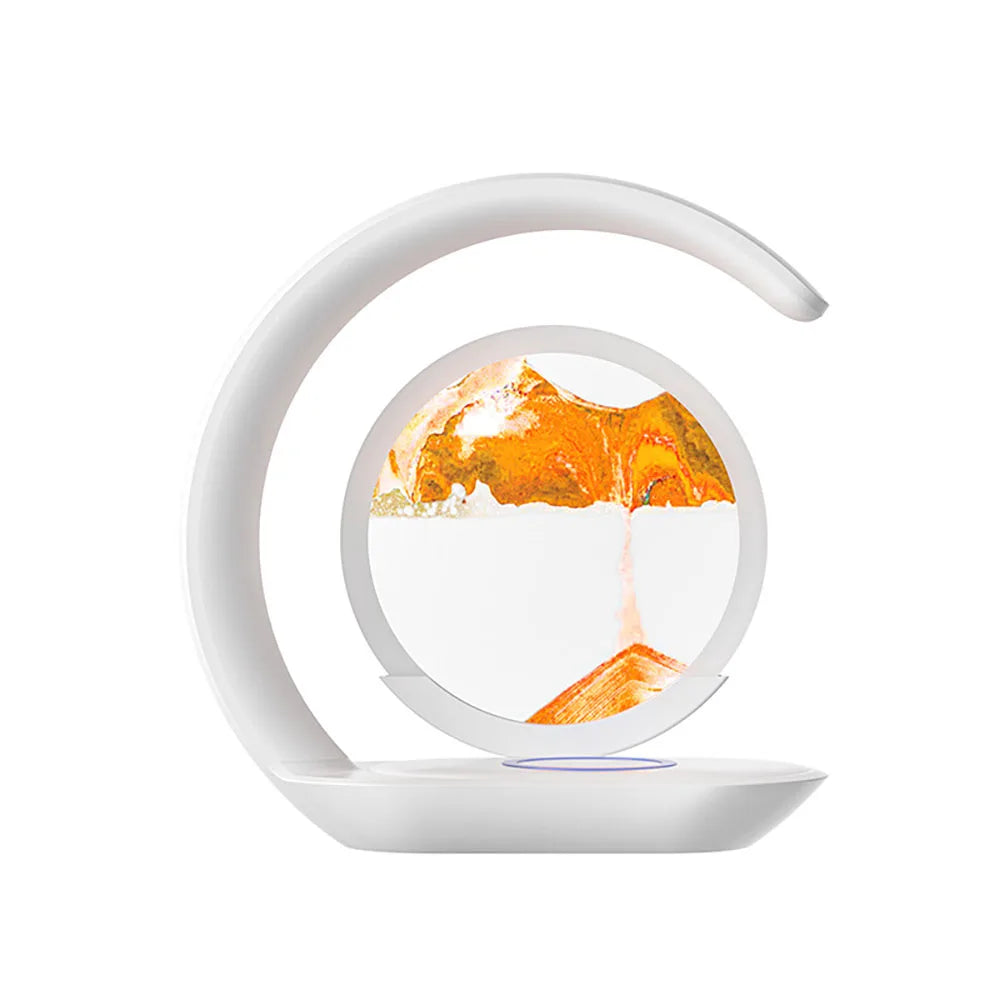 3D Sand Nightlight USB