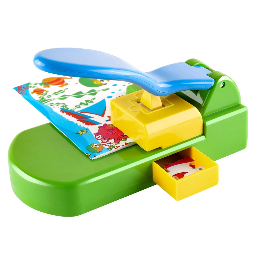 CraftCut 4x6" Puzzle Maker