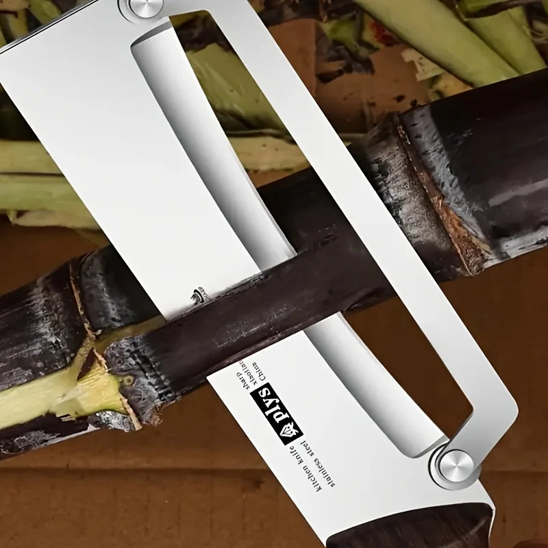 Stainless Steel Fruit & Vegetable Peeler