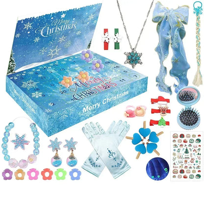 Christmas Train Surprise Gift