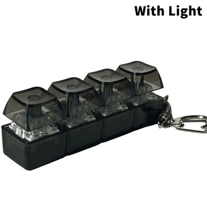 LED Keycap Fidget Toy