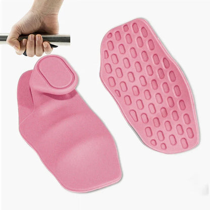Anti-Slip Gym Hand Grip