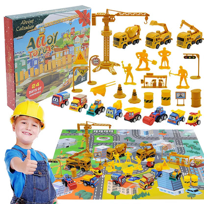 Christmas Train Surprise Gift