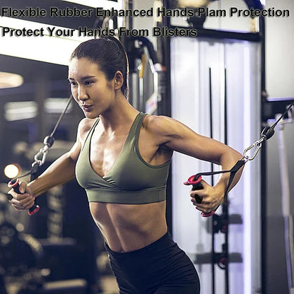 Anti-Slip Gym Hand Grip