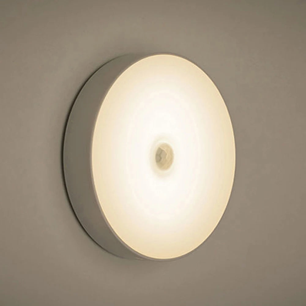 Rechargeable LED Closet Magnetic Lamp