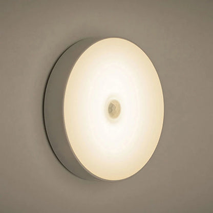 Rechargeable LED Closet Magnetic Lamp