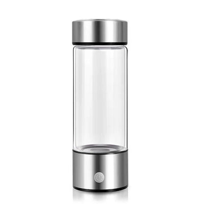 Portable Hydrogen Rich Water Bottle