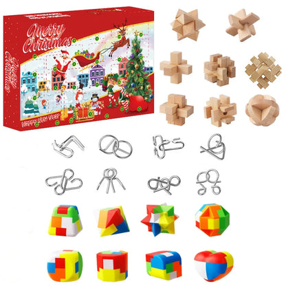 Christmas Train Surprise Gift