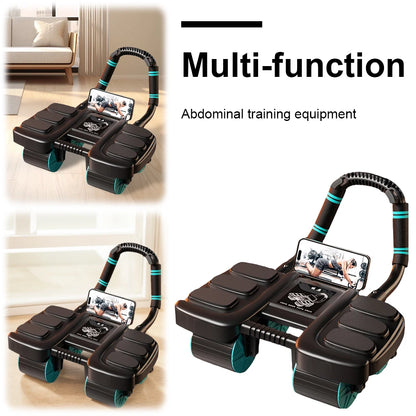 Ultimate Ab Wheel Trainer