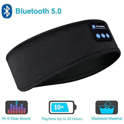 Sports Sleeping Headphones Headband
