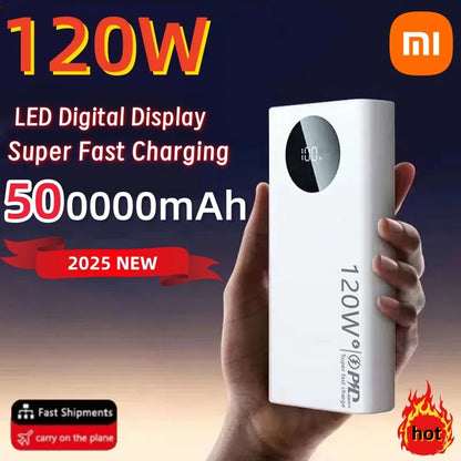 Universal Device Fast Charge Powerbank