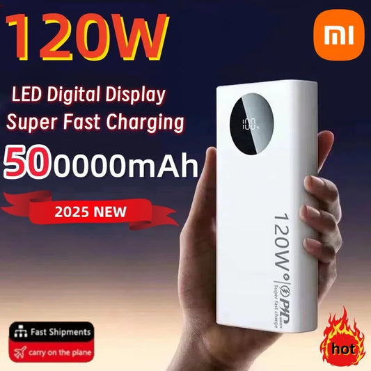 Universal Device Fast Charge Powerbank