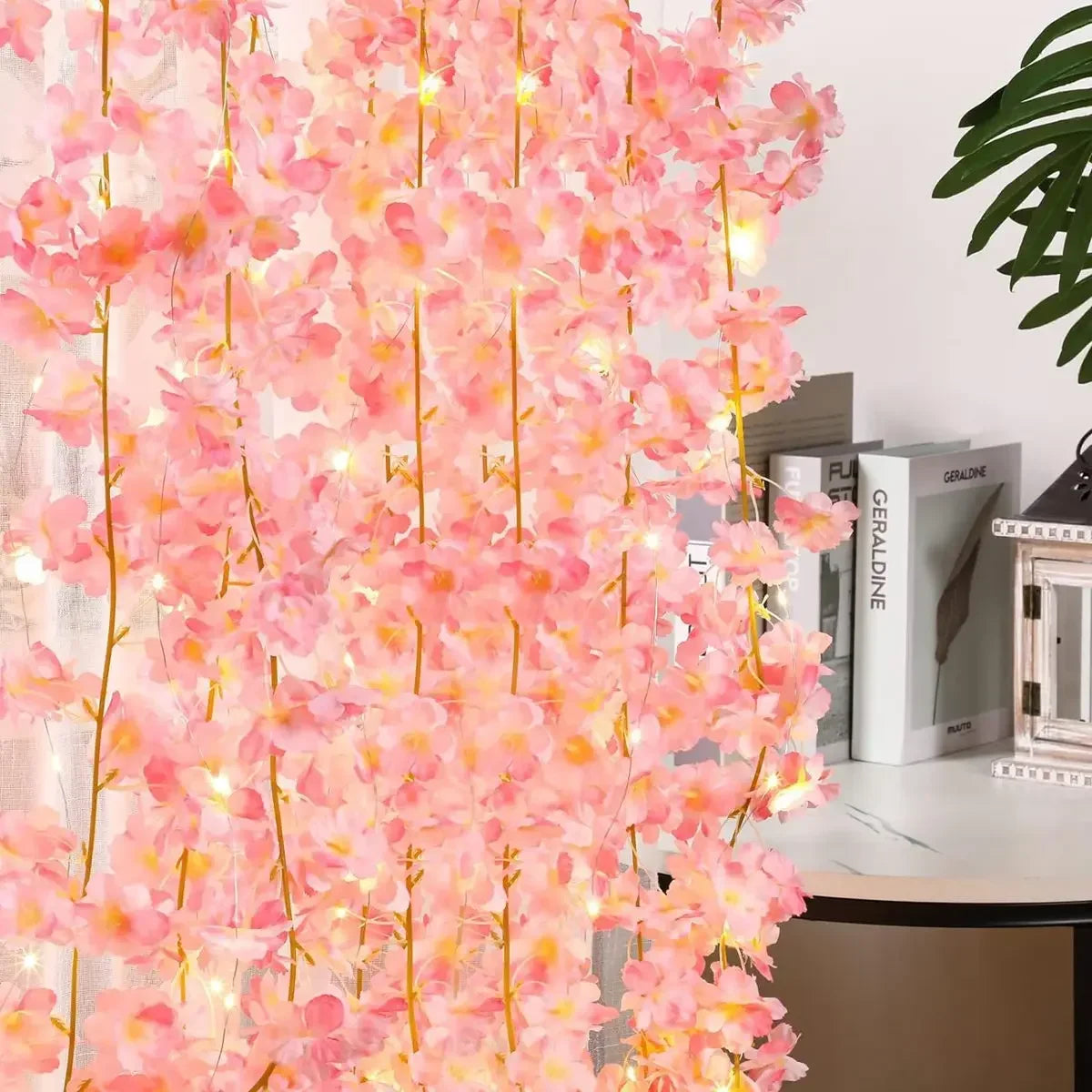Cherry Blossom LED String Lights