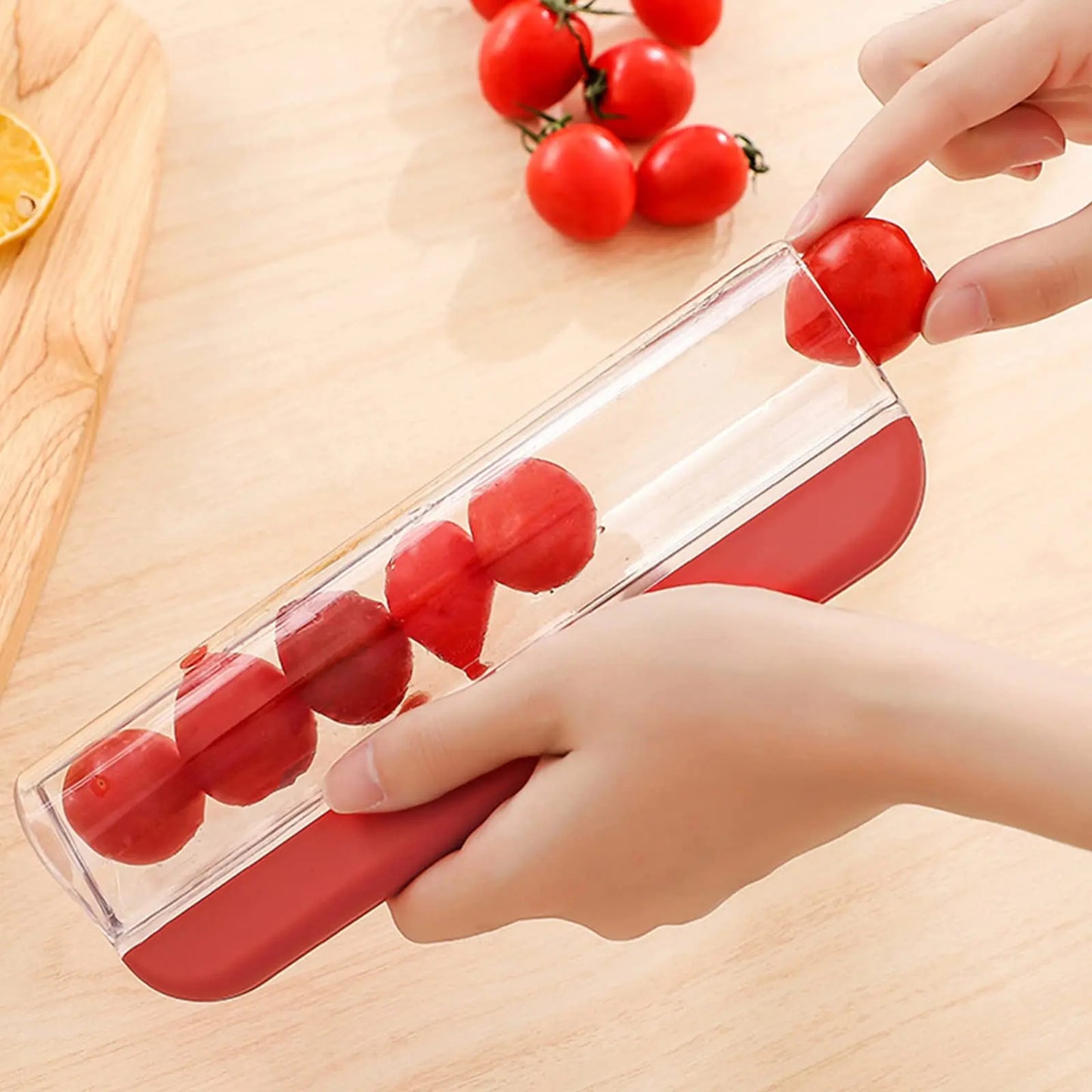 Fruit Salad Prep Tool