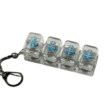LED Keycap Fidget Toy