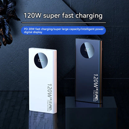 Universal Device Fast Charge Powerbank