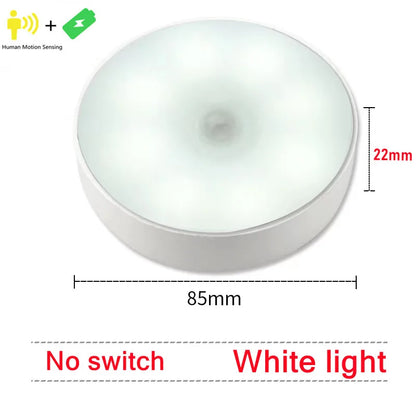 Motion Sensor LED Night Light