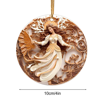Holy Family Tree Decorations