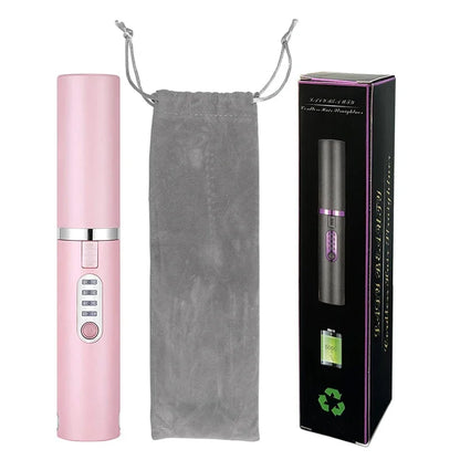 Wireless Travel Hair Styling Brush