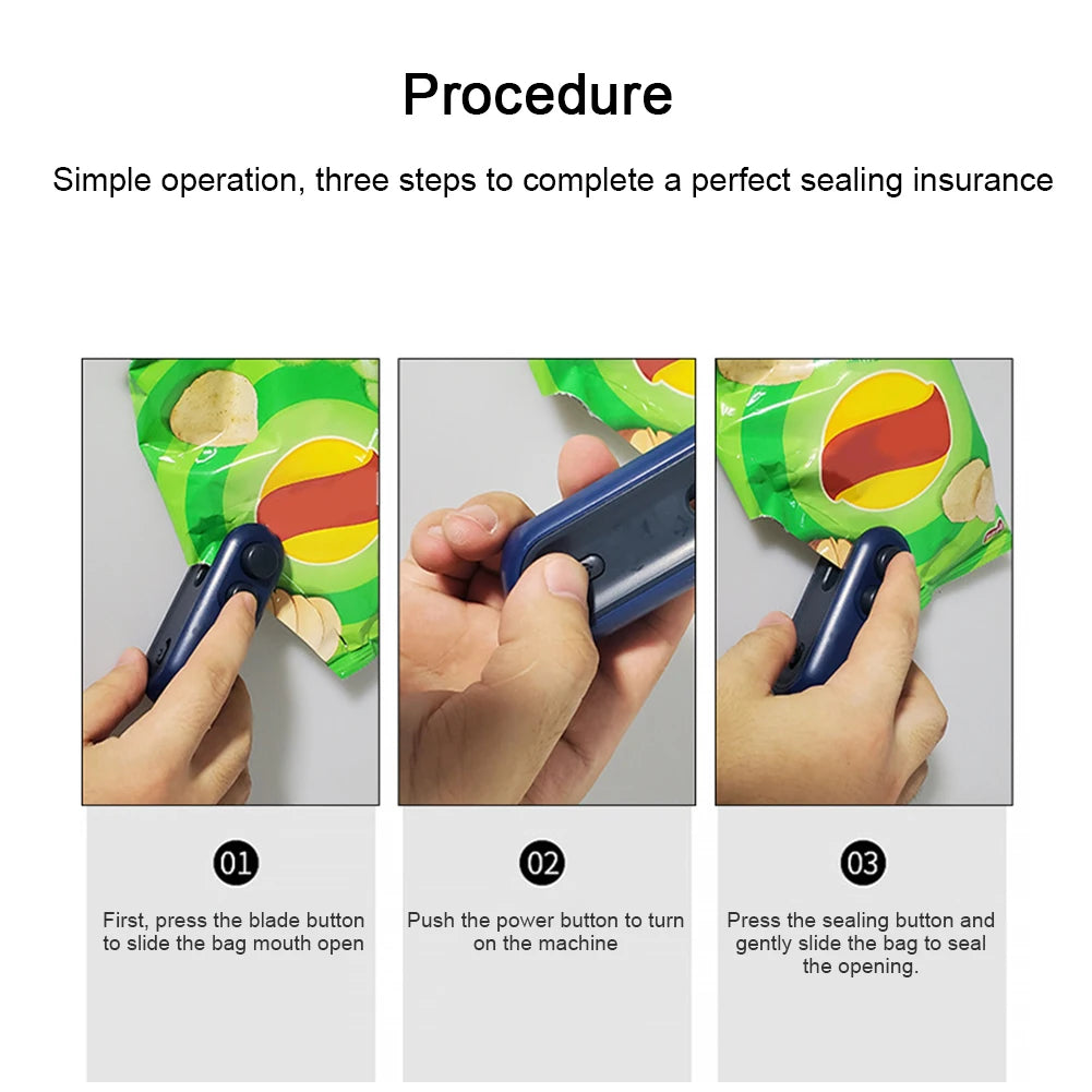 Portable Bag Sealing Pro