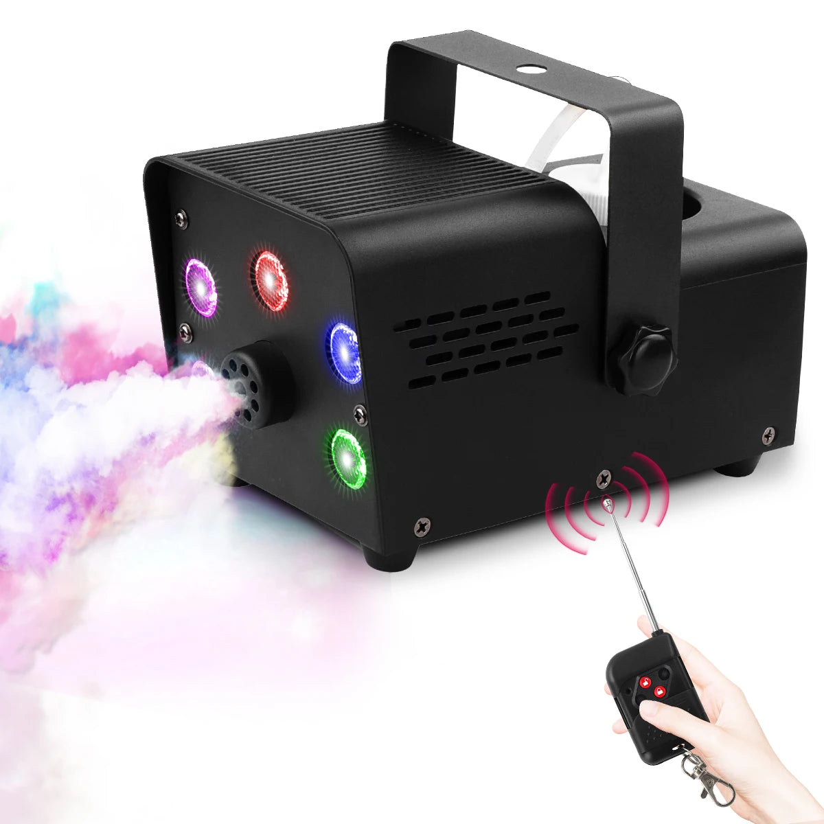 Stage Smoke Machine with Remote