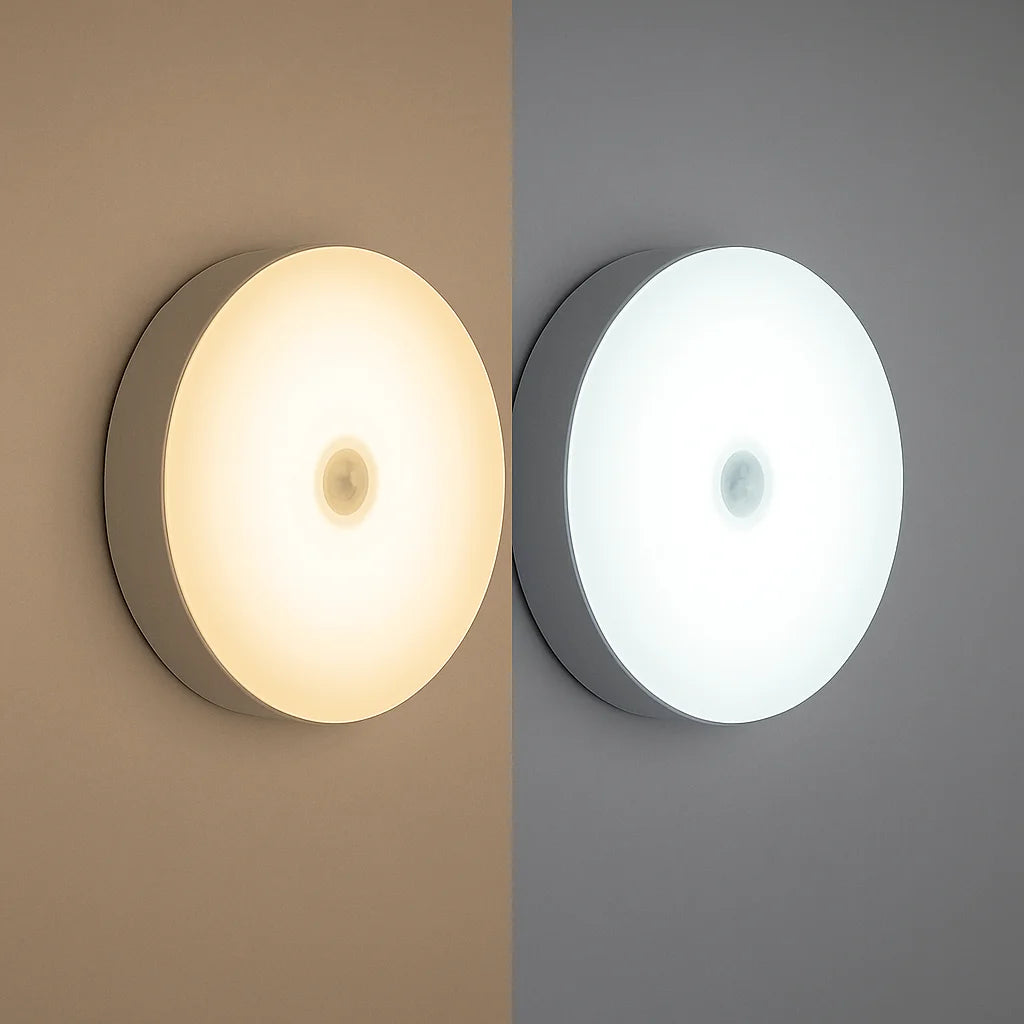 Rechargeable LED Closet Magnetic Lamp