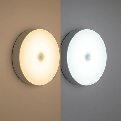 Rechargeable LED Closet Magnetic Lamp