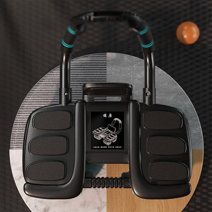 Ultimate Ab Wheel Trainer