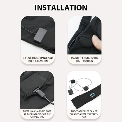 Sport Sleep Headphones