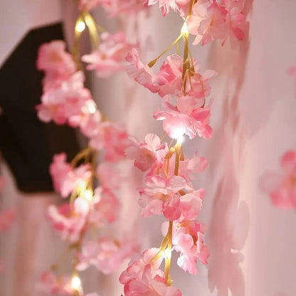 Cherry Blossom LED String Lights