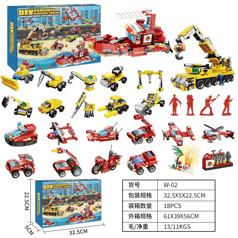 Christmas Train Surprise Gift