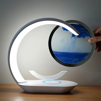 3D Sand Nightlight USB