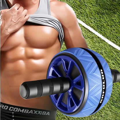 Core Toning Ab Wheel Equipment