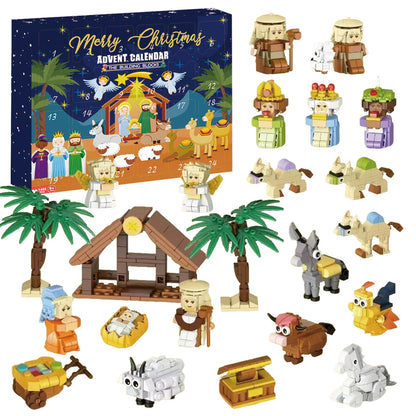 Christmas Train Surprise Gift