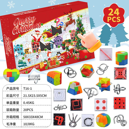 Christmas Train Surprise Gift