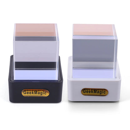 Crystal Cube Digital Photo Display