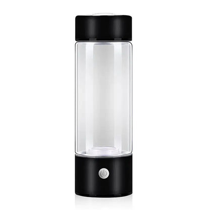 Portable Hydrogen Rich Water Bottle
