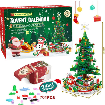 Christmas Train Surprise Gift