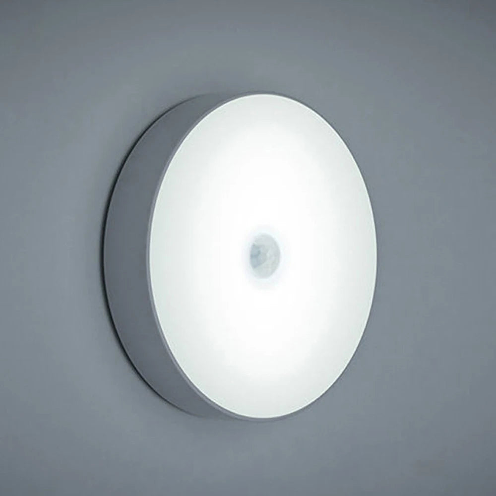 Rechargeable LED Closet Magnetic Lamp
