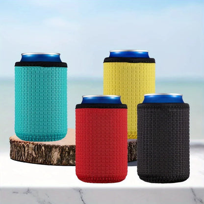 4pcs Insulated Can Sleeve Set