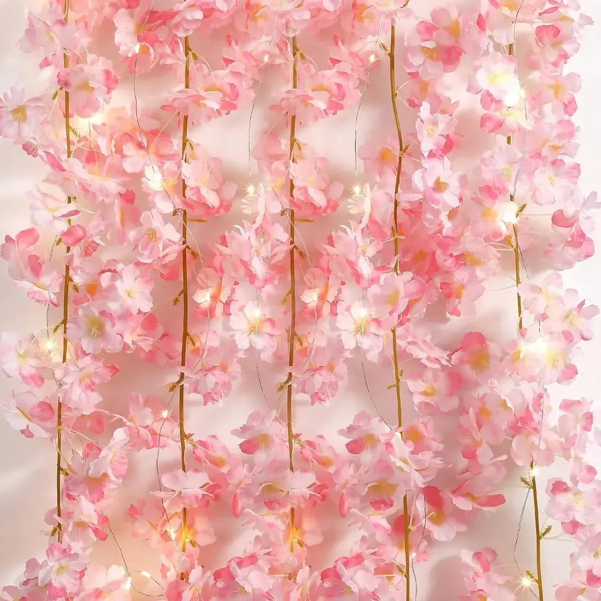 Cherry Blossom LED String Lights